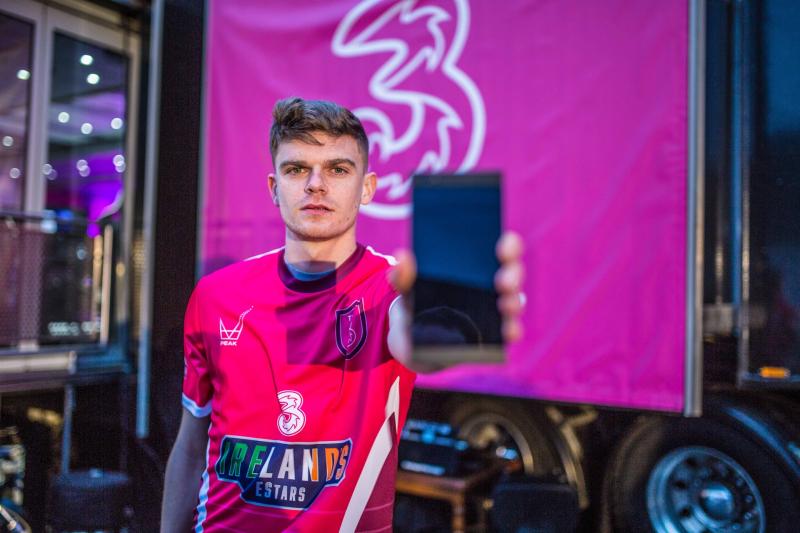 EStars video games comp kicks off in style at Oriel Park 