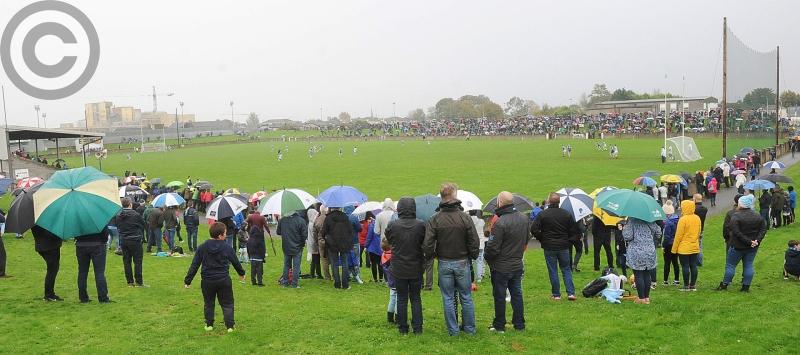 Louth's National League game with Offaly to be re-fixed