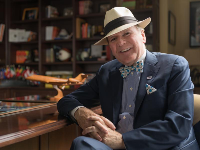 Pearse Lyons laid to rest in Lexington, Kentucky