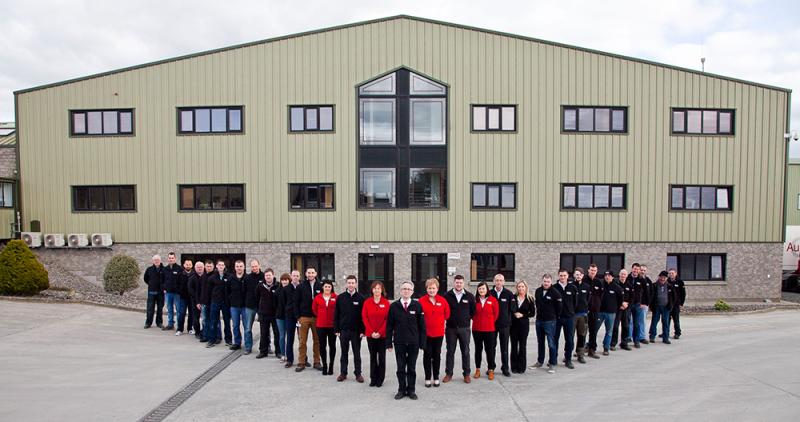 Dundalk's McArdle Skeath is Best Managed Company for sixth year