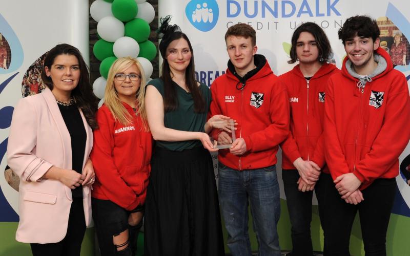 Friary YC and Mad Youth Theatre win big at St Patrick's Day parade