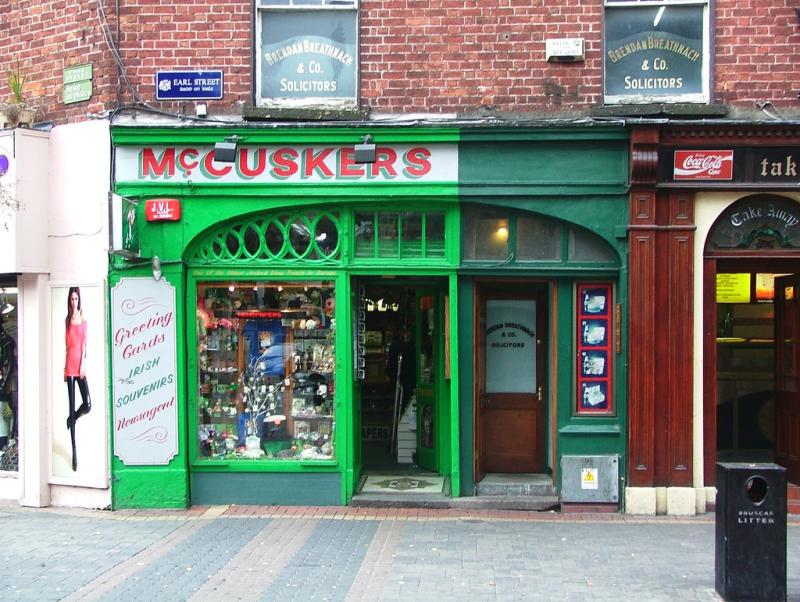 McCuskers to cease trading after over a century in business