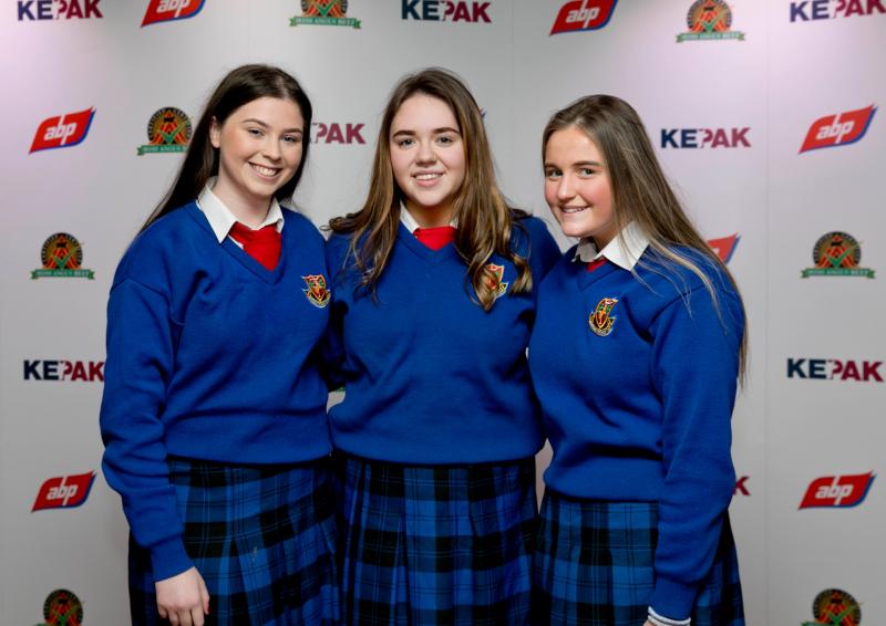 Cow-abunga! St Vincent's girls await Beef comp result