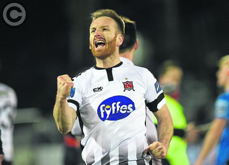 Holders Dundalk begin EA Sports Cup defence in Inchicore