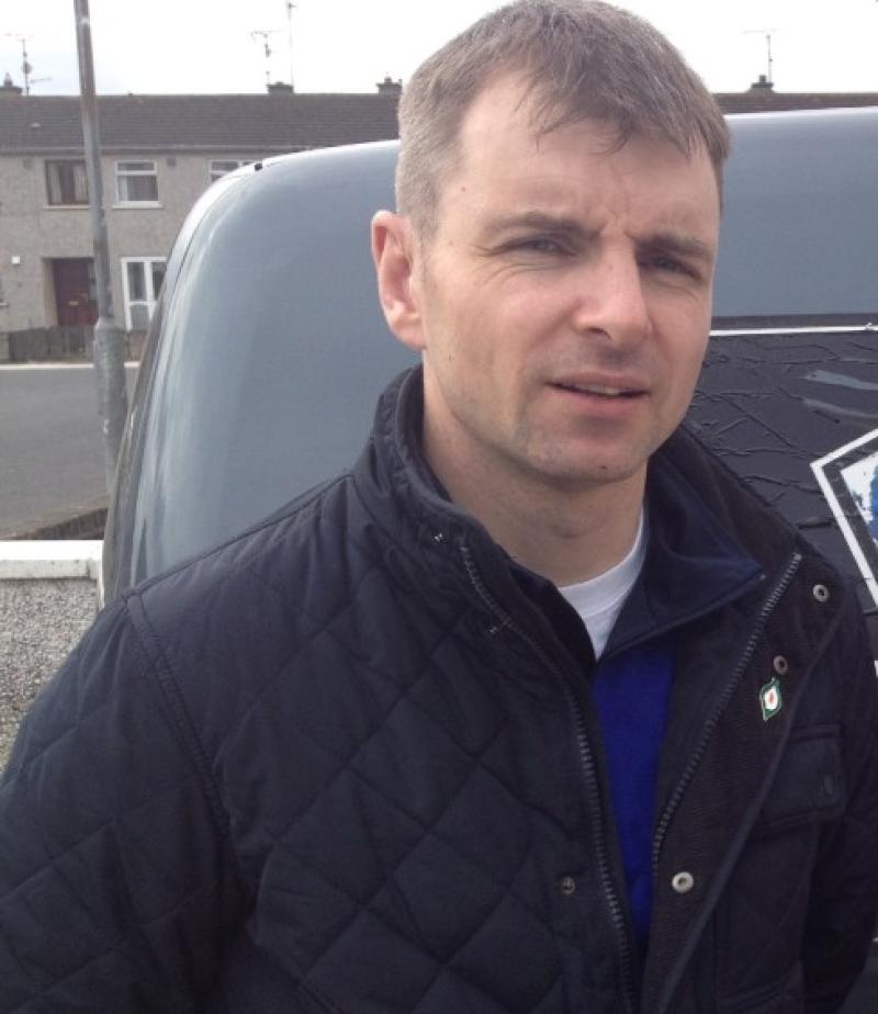 Local cllr says town is stunned and sickened by the shocking killing in Dundalk 
