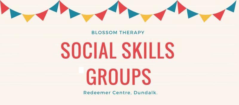 Dundalk's Blossom Therapy helps children with social skills and anxiety
