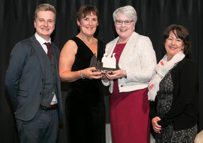 DkIT Hospitality Department win prestigious DELTA Award