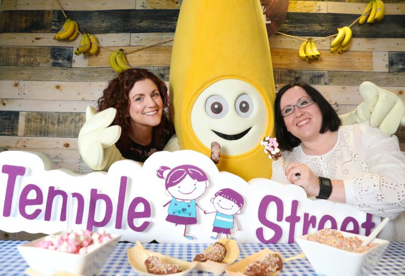 Go Bananas! Dundalk's Fyffes supporting National Banana Day