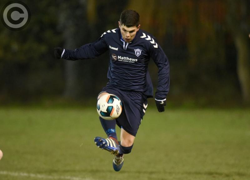 Osborne on the scoresheet as 10-man Ardee denied win by late Boyne equaliser