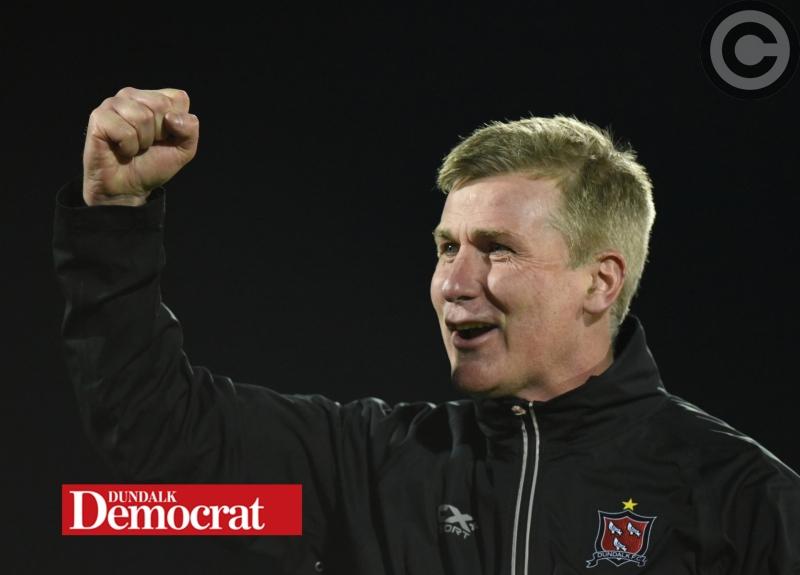 Hoban and Duffy on target as Dundalk pick-up first away win of the season in Sligo