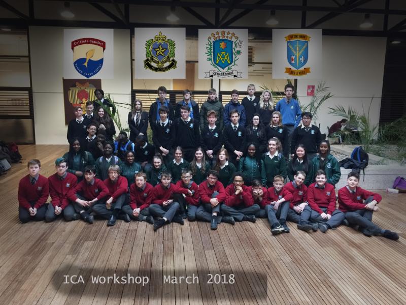 Workshop Wednesday Wows Students at Dundalk IT