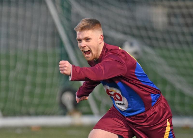 Bailey's late penalty keeps Redeemer in Division Two promotion hunt
