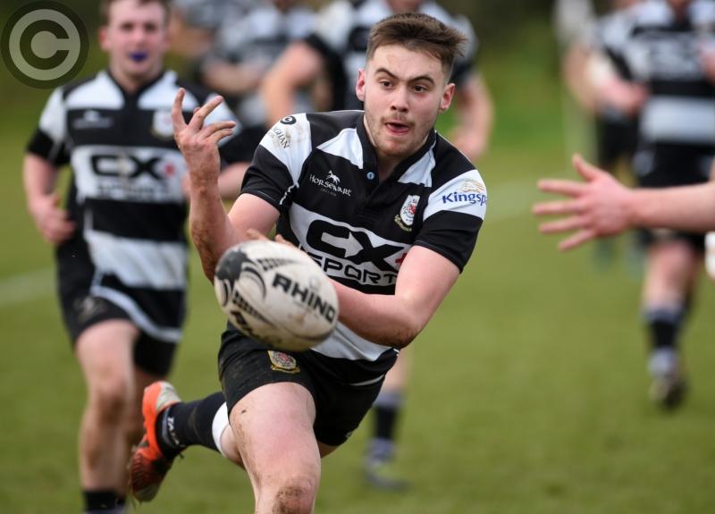 Dundalk RFC lose final match of the season in Gorey
