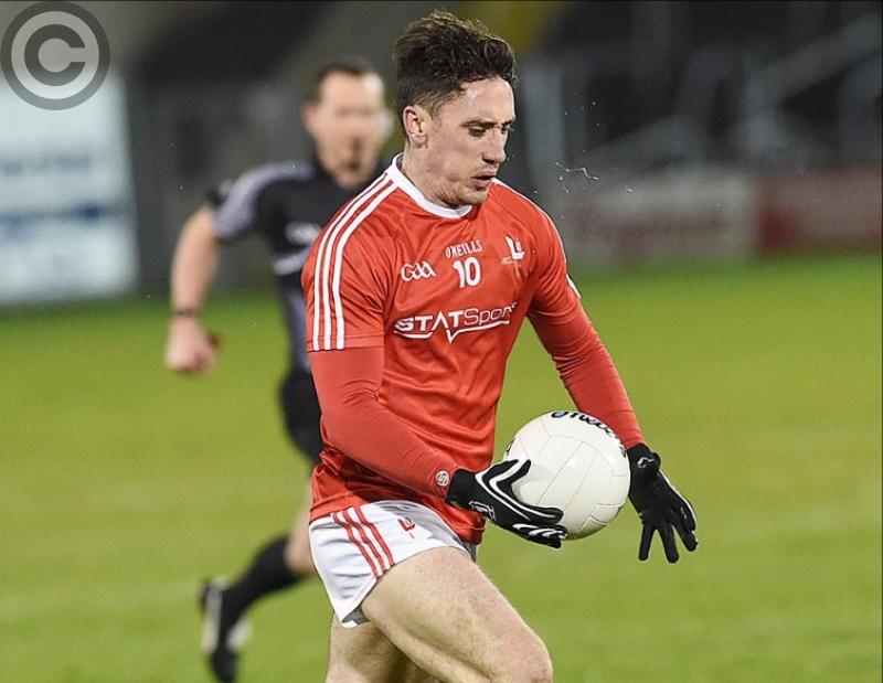 Louth to host Meath in re-arranged league match this weekend
