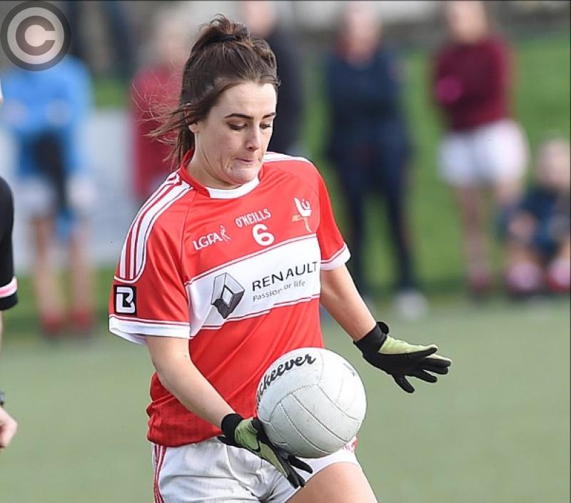 Patience the key as Louth ladies overcome Antrim in Lidl National Football League