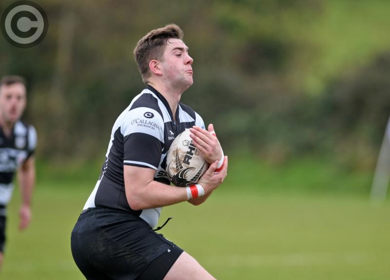 Dundalk RFC 2nds lose final league game to Gorey to finish season in third place 