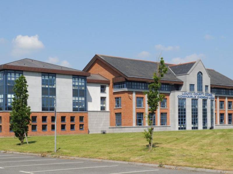 Gavin Duffy only candidate to show up at Louth County Council meeting 