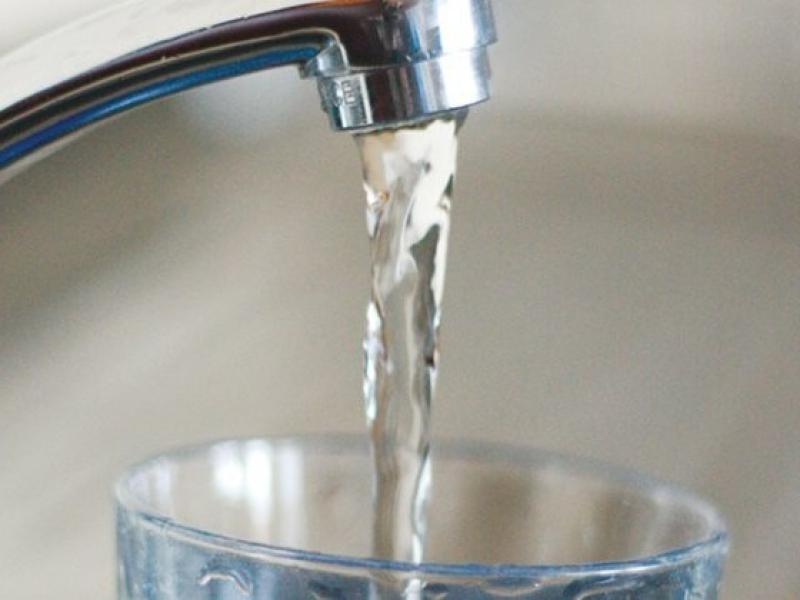 Louth saw drop in water consumption between 2016 and 2016