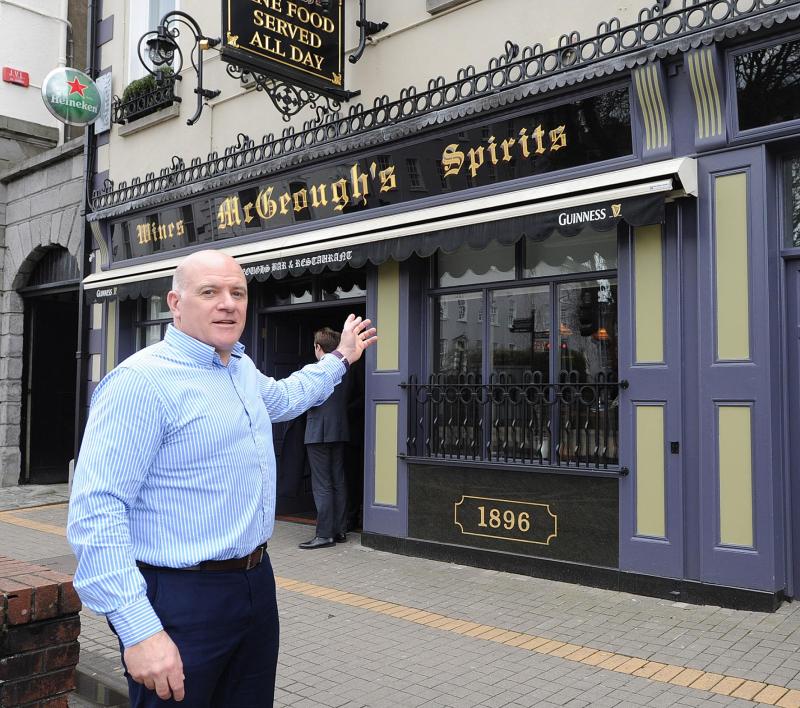 'Times have changed' local pubs gear up for Good Friday Louth Live