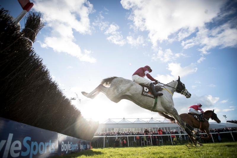 WIN: Tickets to Day 1 of the thrilling Punchestown racing festival 