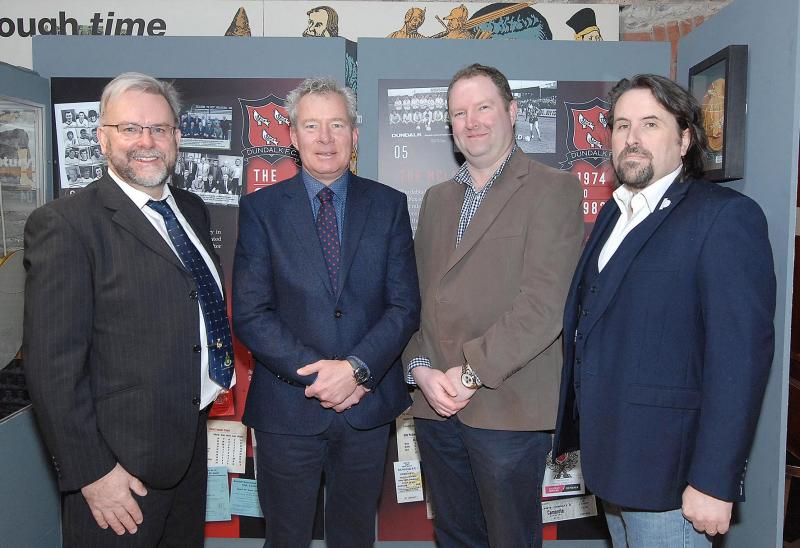 Say Cheese! Hungarian Ambassador visits Dundalk 