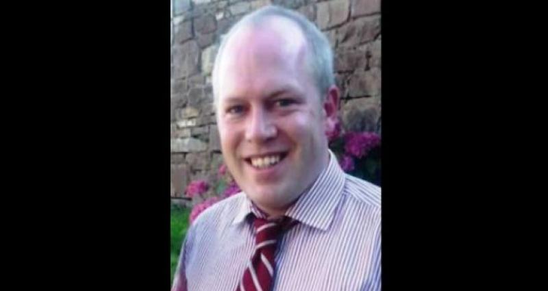 Garda Tony Golden 