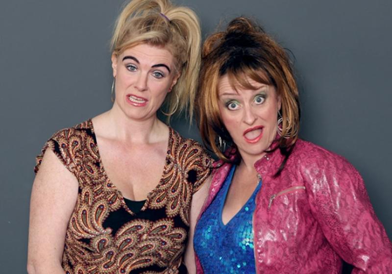 Comedy duo DirtBirds set to perform hilarious An T&aacute;in show