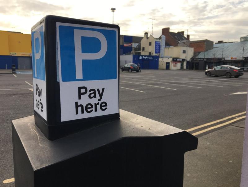 75% of Dundalk parking tickets remain outstanding