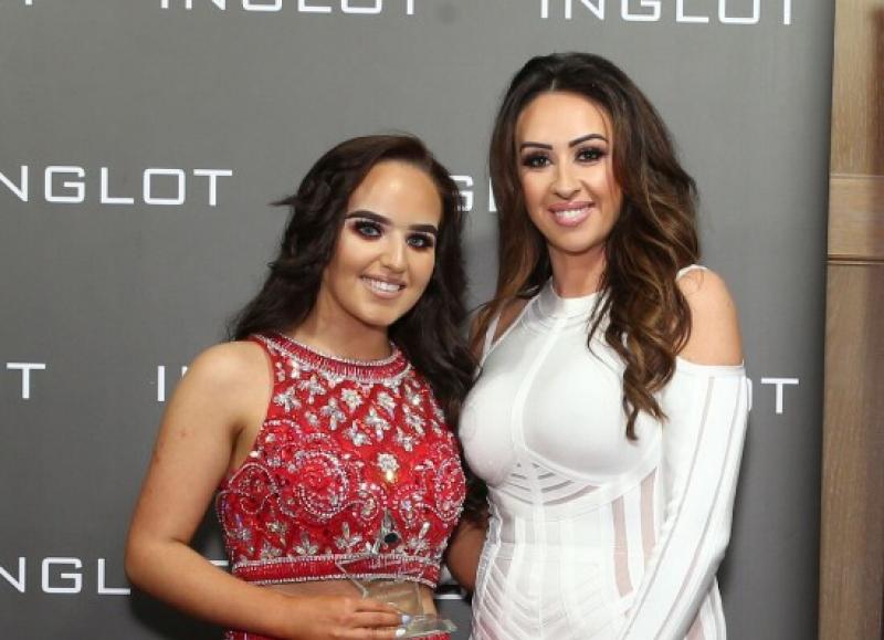 Inglot Dundalk's Chloe is a national award winner