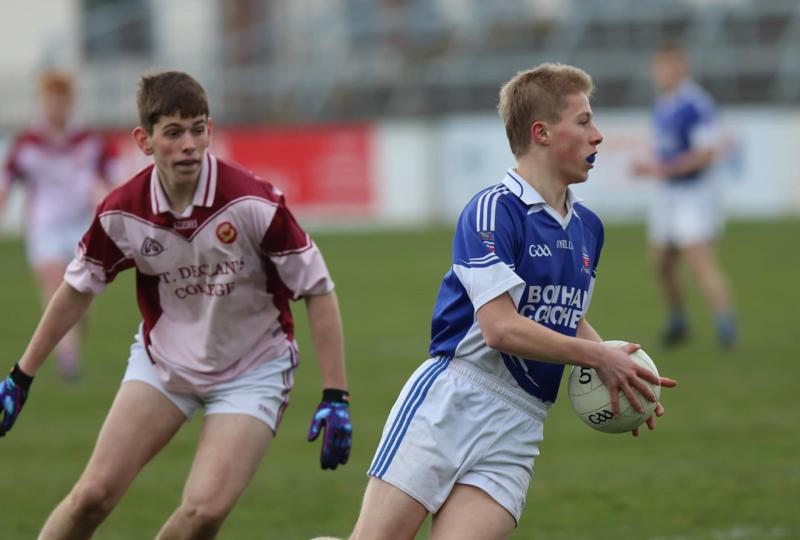 Ardee CS crowned All-Ireland C Champs with 10 point win