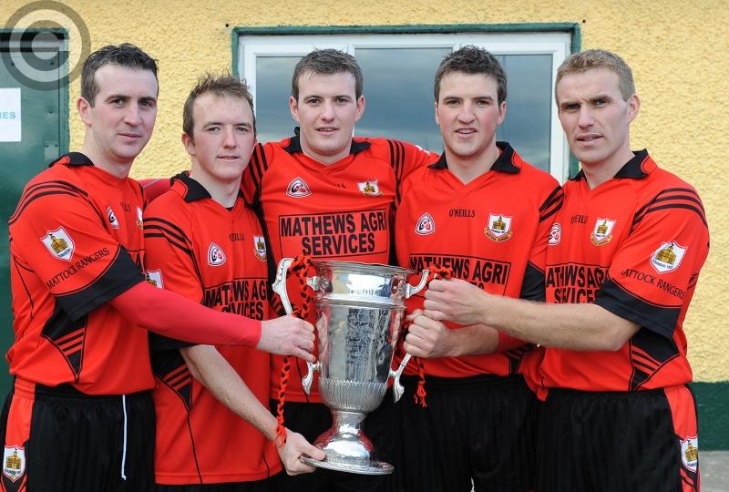Serial SFC winners with Mattock, but the Brennan brothers are 'Hunterstown through and through' 