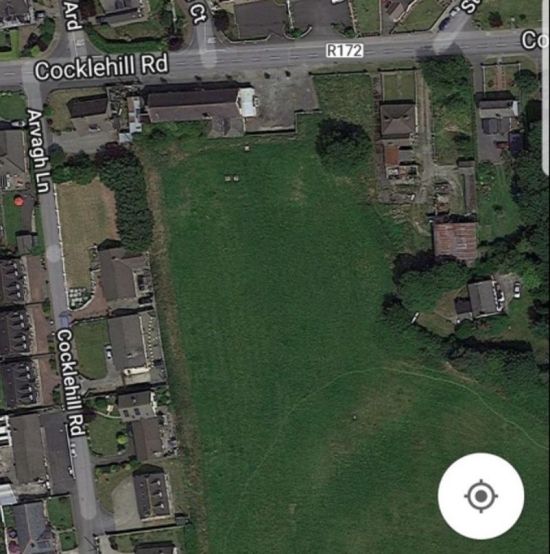 Go ahead given to Rock Celtic for new Schoolboys Pitch in Blackrock