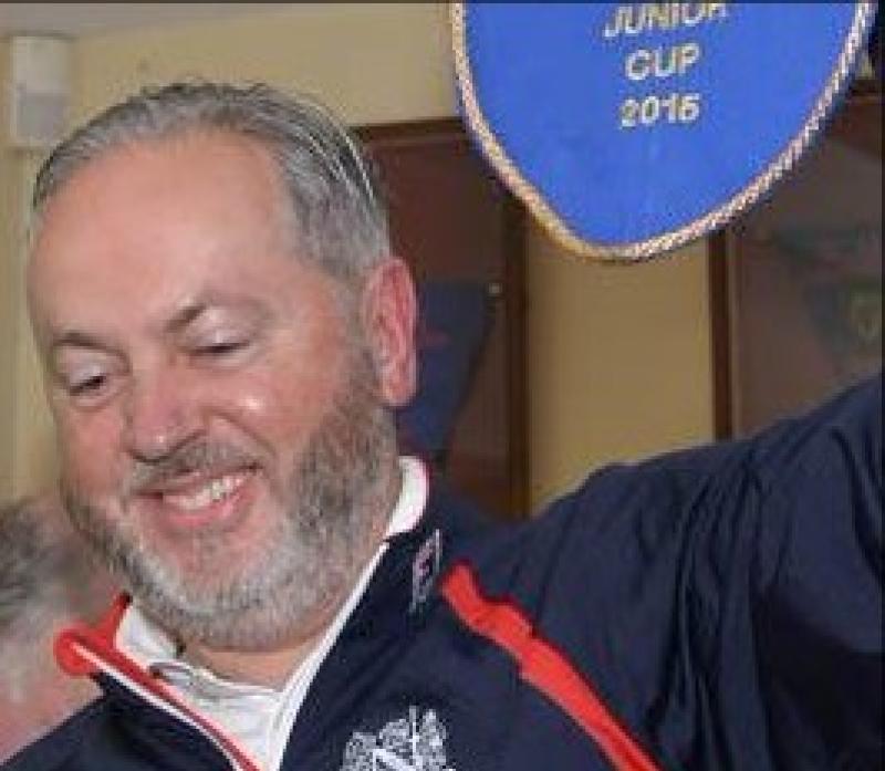 Clem Walshe no 'April Fool' on Easter Sunday as he completes triple win at Dundalk Golf Club