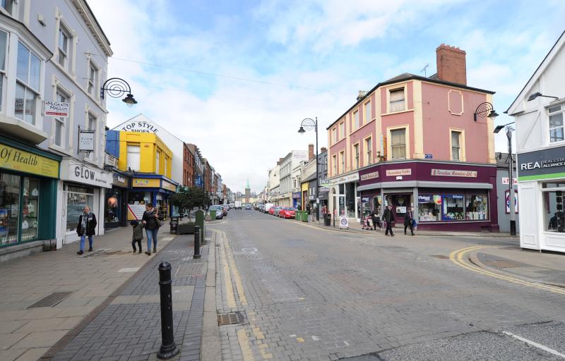 INSIDE TRACK | Life in Dundalk without sport 'on the cemetery side of 70'