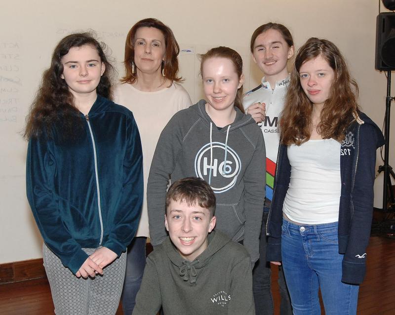Dundalk Youth Theatre gear up for new term in their 'inspiring' An Táin arts space