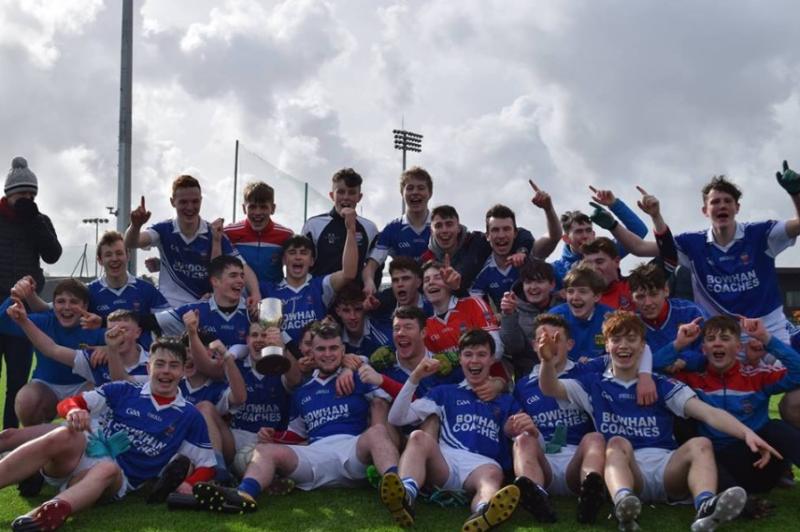 All-Ireland champs Ardee CS in line for honour