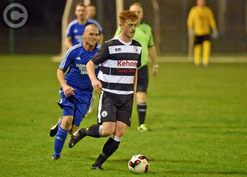 Magill scores a screamer but Quay fall to title chasers Trim at Clancy Park