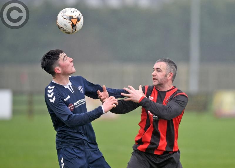 Finnegan's late goal seals crucial win for Bellurgan over Ardee