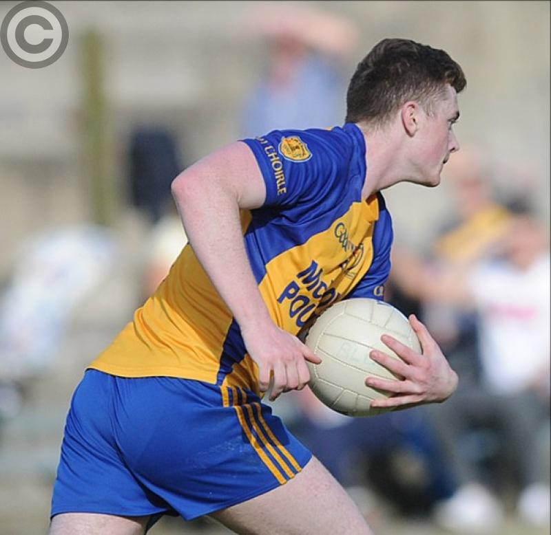 McEnaney and Lennon fire Kilkerley past Joes in Division Two