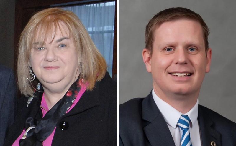 Chief Exec Martin hits back at Sharkey comments