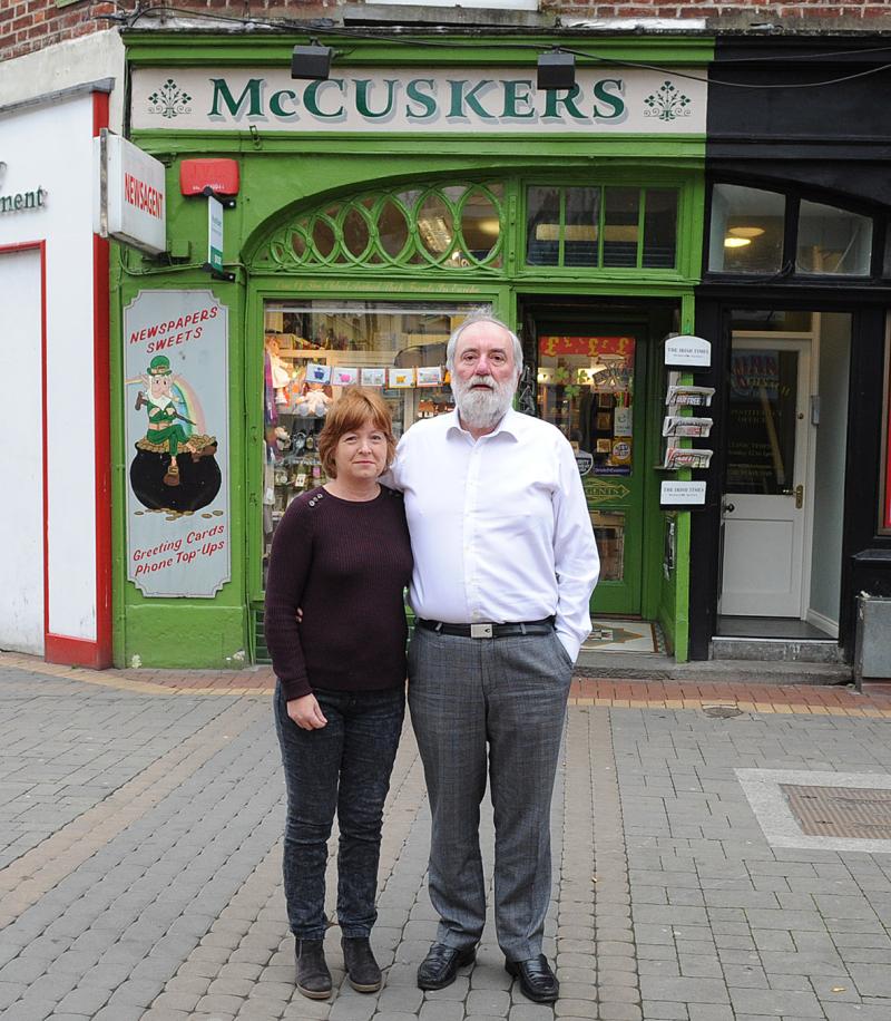 120 years of joy comes to an end for McCuskers