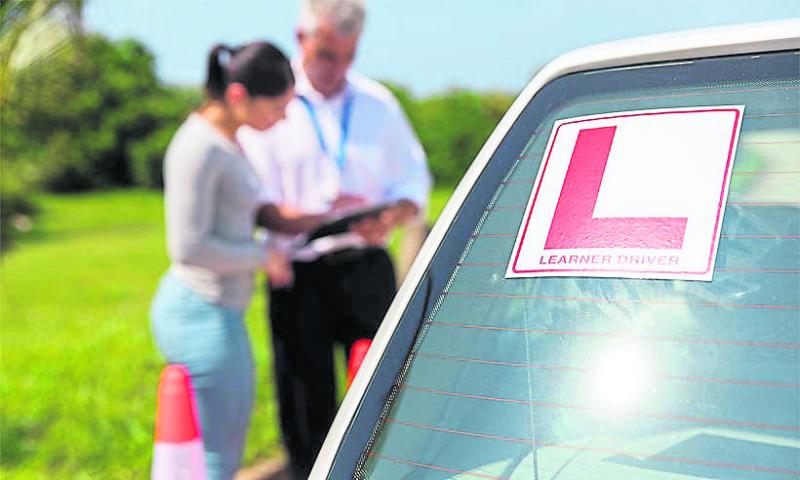 More than half of drivers failed first driving test in Dundalk last year