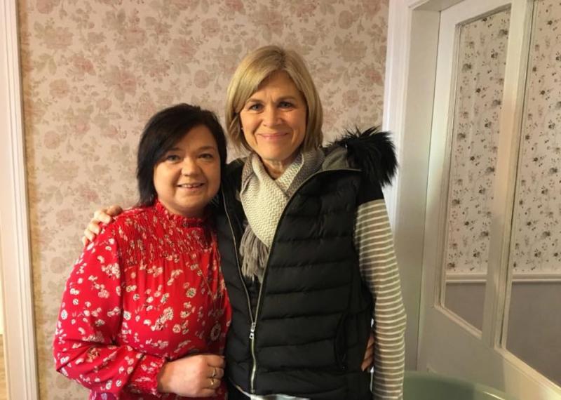 Bliss for Ardee's new Tea Rooms as RTE plan a visit 