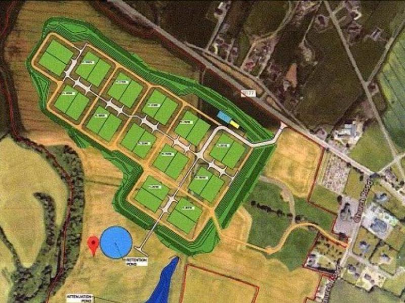 Council to consider Kilcurry whiskey warehouse application