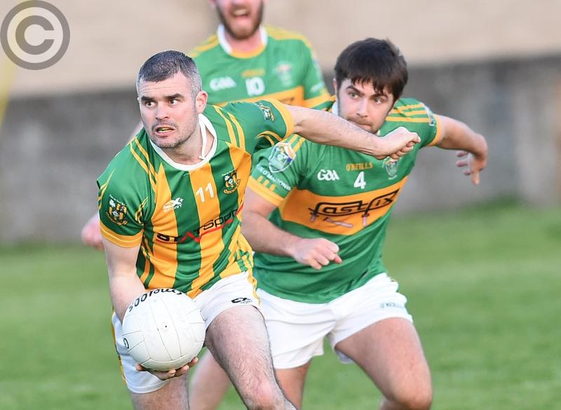 Curran fires Clans to impressive Dundalk derby win over O'Mahony's