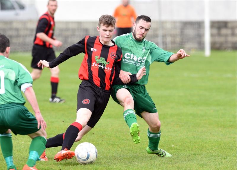 Finnegan brothers on target as Bellurgan reach last four of Tully Cup