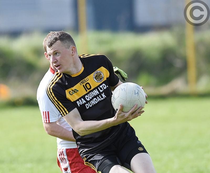 Loxy's double helps Na Piarsaigh see off John Mitchel's