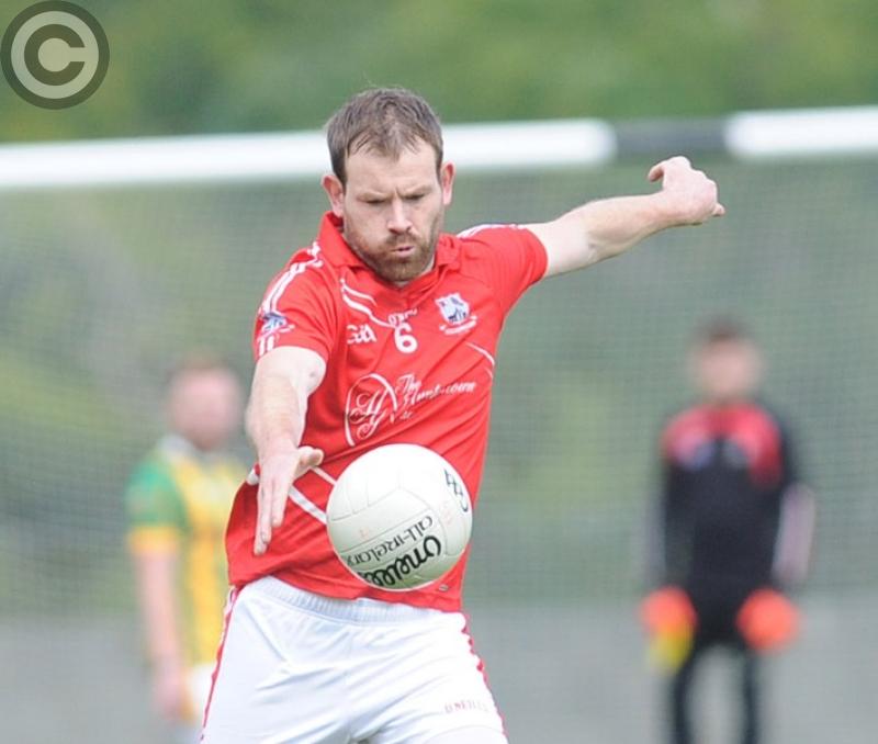 Hunterstown hit four goals in win over St. Mochta's in Louth Village