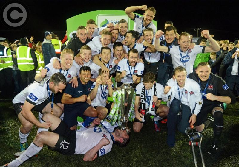 Gartland seals ‘La Decima’ with goal in title decider - 2014