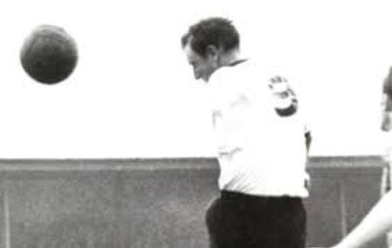 Hasty’s heroics in Zurich had Dundalk on the brink - 1963